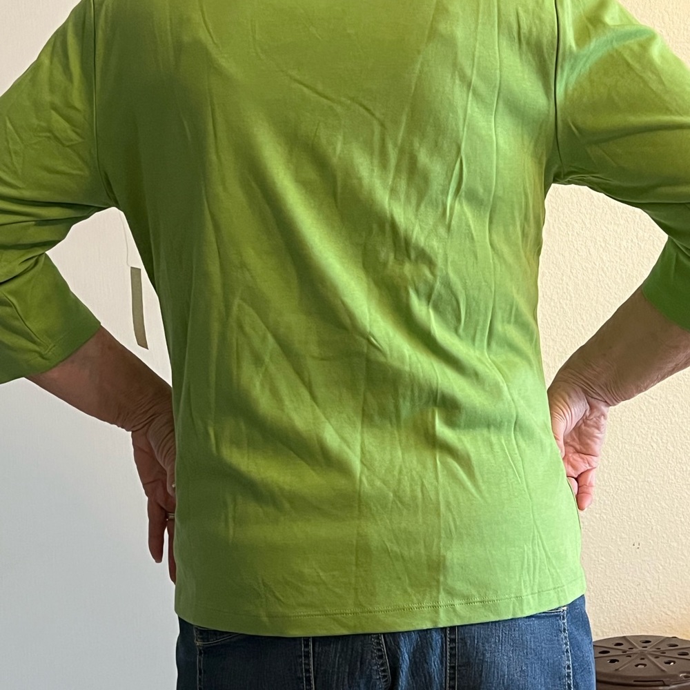 Coldwater Creek top - Picture 2 of 3